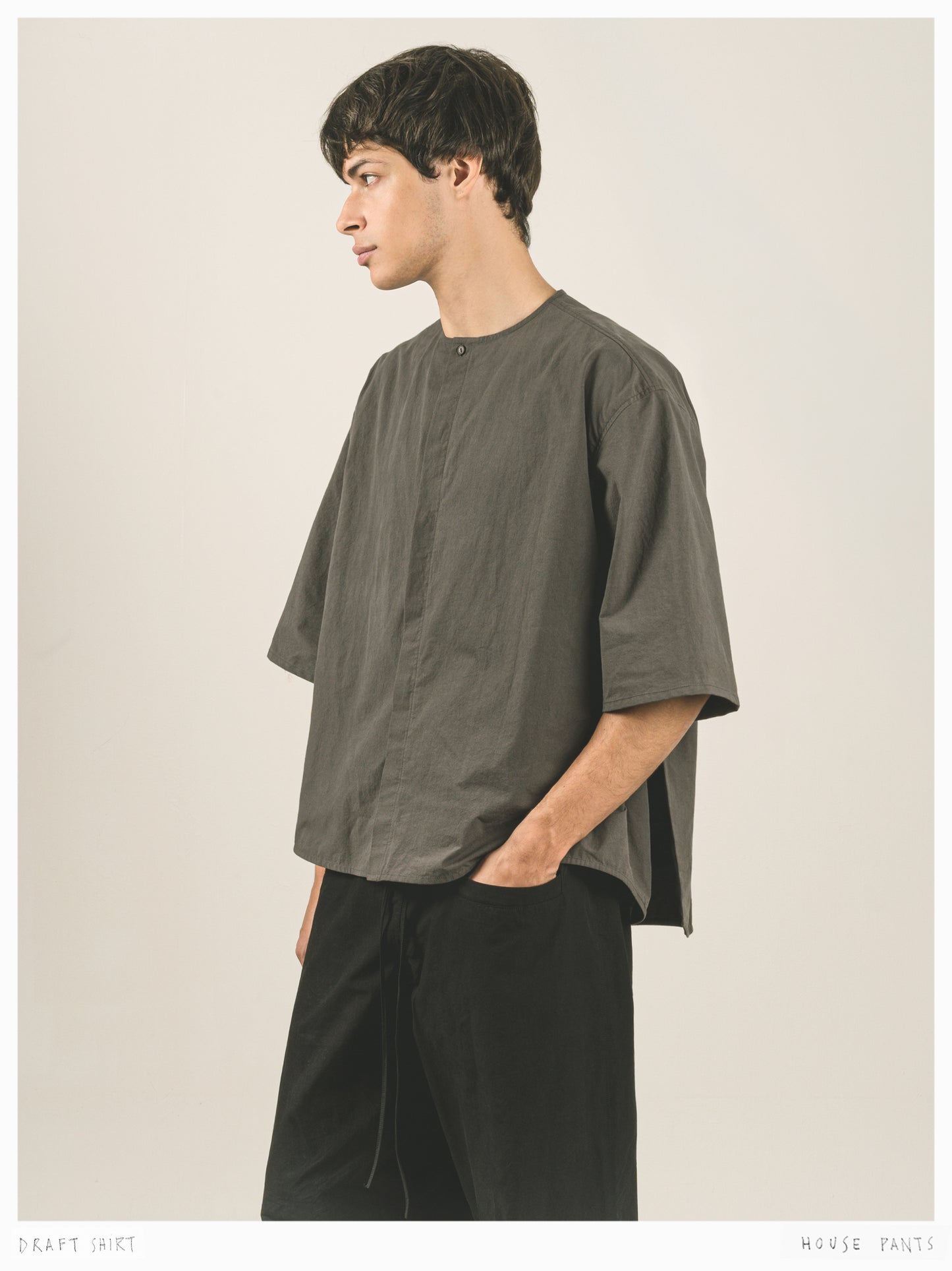 Draft Shirt