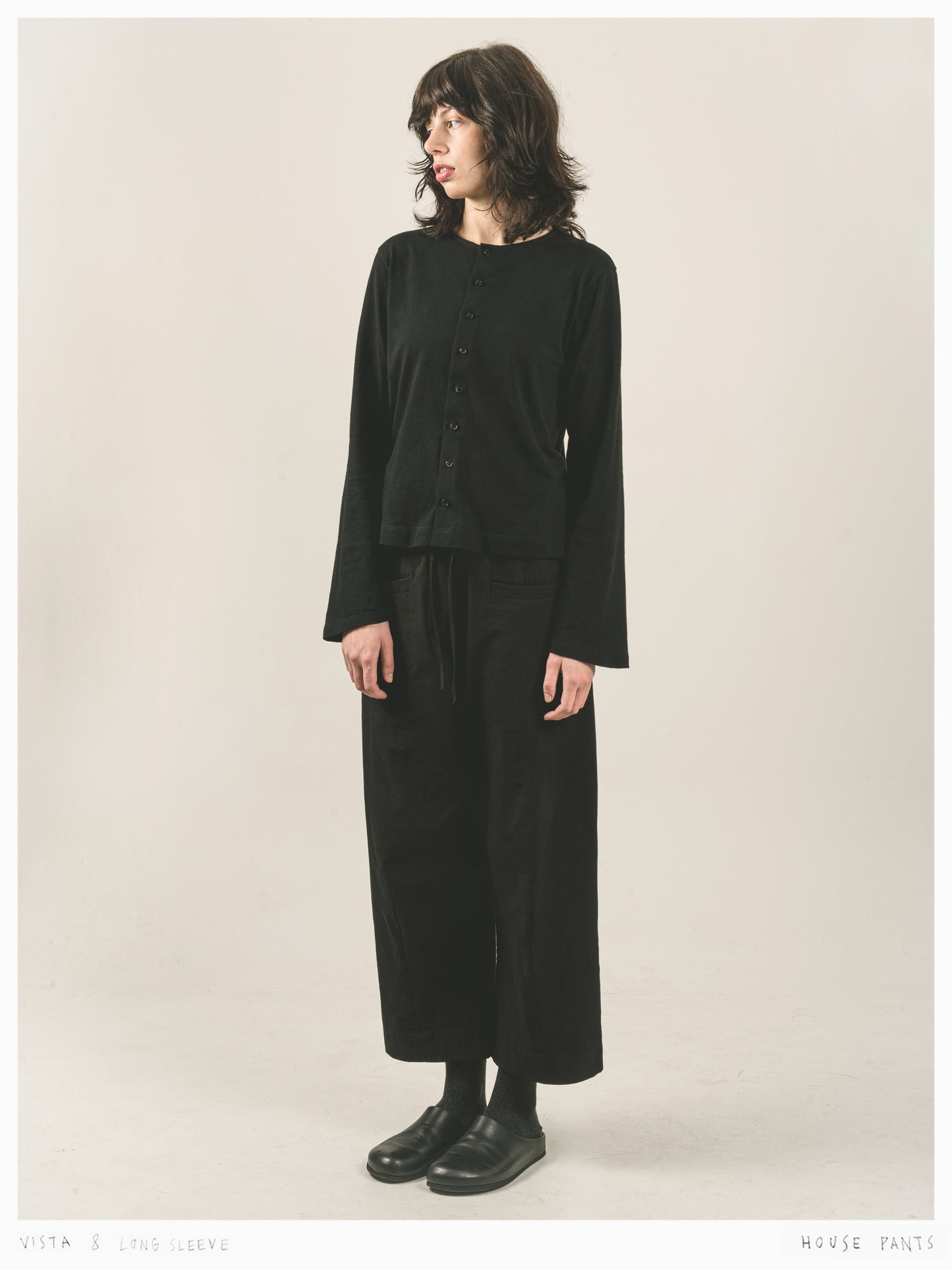 Vista 8 Long Sleeve